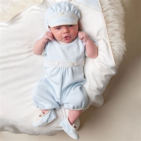 luxury newborn baby boy clothes